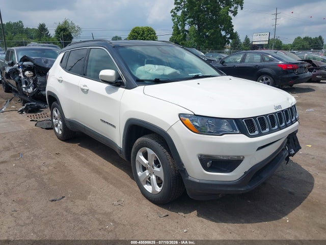 2018 JEEP COMPASS LATITUDE 4X4 - 1
