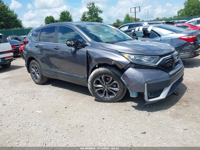 2020 HONDA CR-V AWD EX-L - 1
