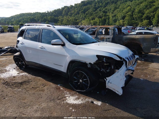 2017 JEEP CHEROKEE LIMITED - 1
