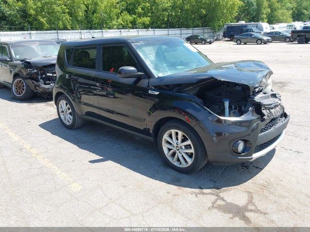 2018 KIA SOUL + - 1