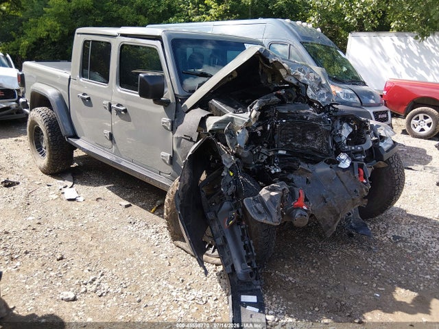 2021 JEEP GLADIATOR RUBICON 4X4 - 1
