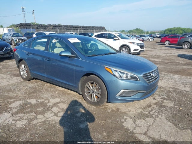 2017 HYUNDAI SONATA SE - 1