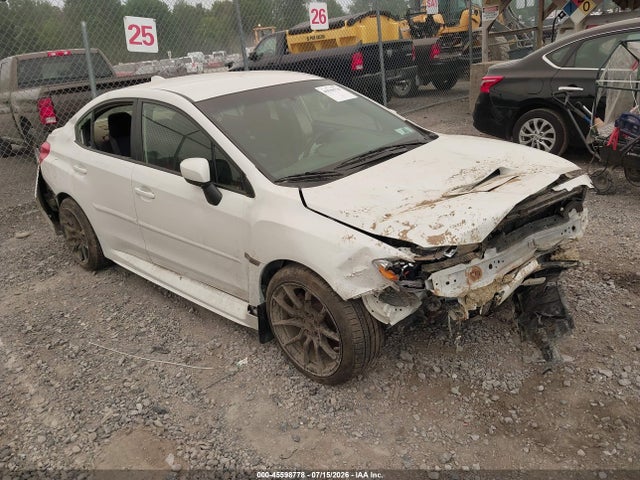 2017 SUBARU WRX - 1