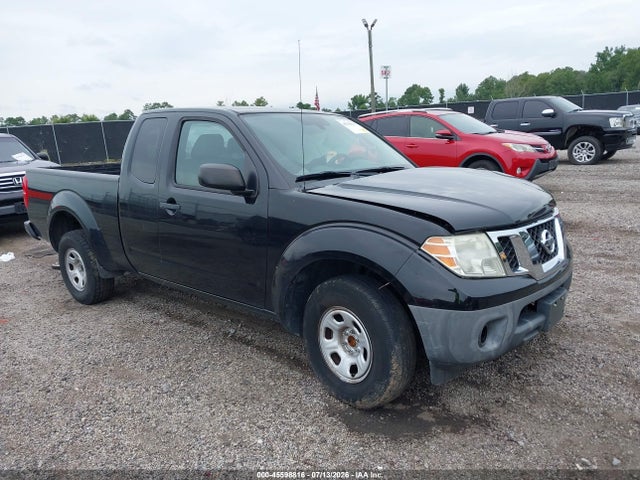 2017 NISSAN FRONTIER S - 1