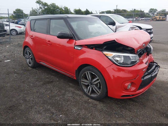 2019 KIA SOUL + - 1