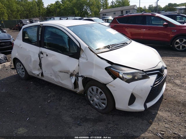 2017 TOYOTA YARIS L - 1