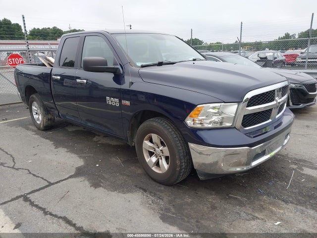 2017 RAM 1500 SLT 4X2 6'4 BOX - 1