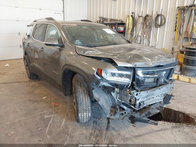 2021 GMC ACADIA FWD SLE - 1