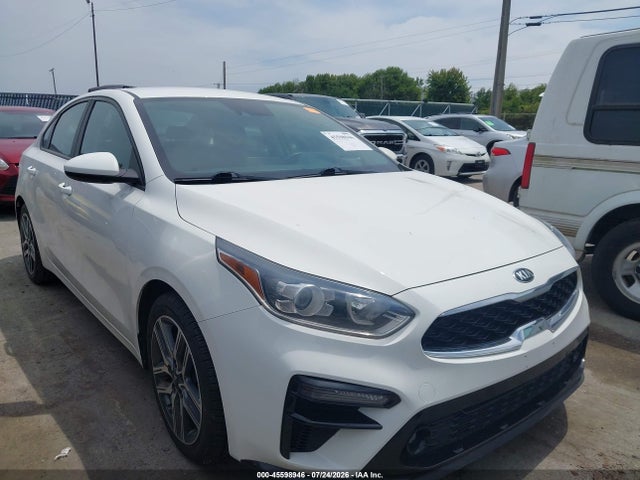 2019 KIA FORTE S - 1