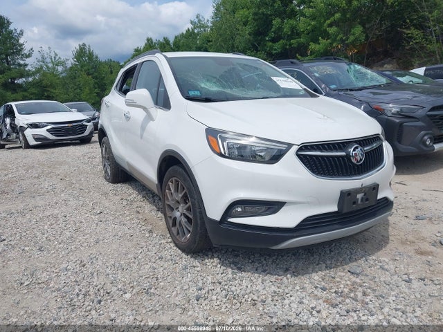 2017 BUICK ENCORE SPORT TOURING - 1