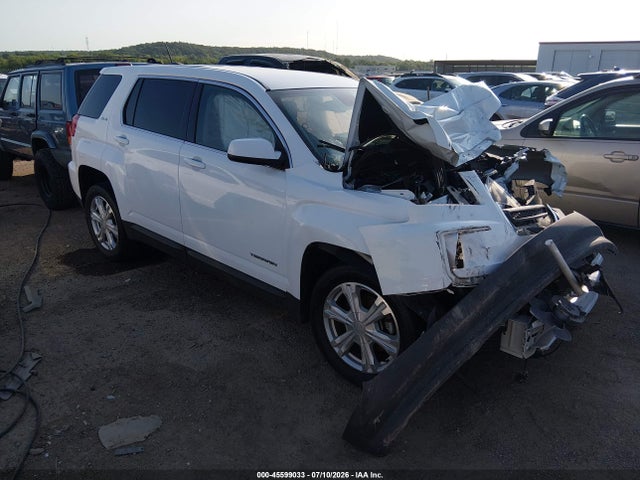 2017 GMC TERRAIN SLE-1 - 1