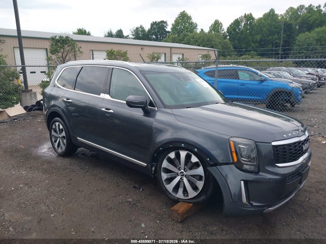 2022 KIA TELLURIDE S - 1