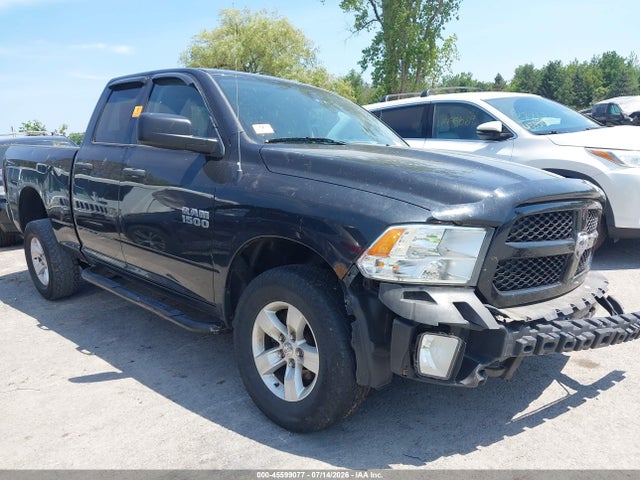 2017 RAM 1500 EXPRESS 4X4 6'4 BOX - 1