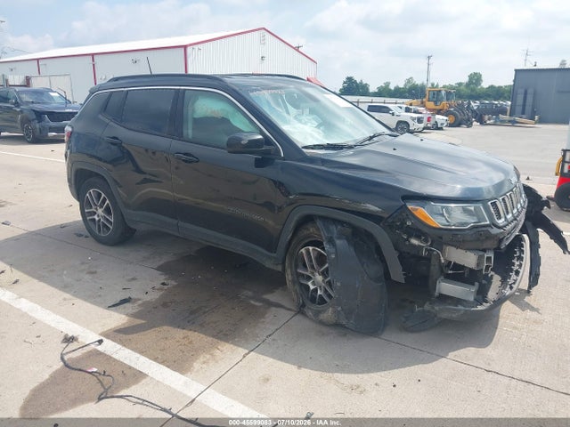 2018 JEEP COMPASS LATITUDE 4X4 - 1