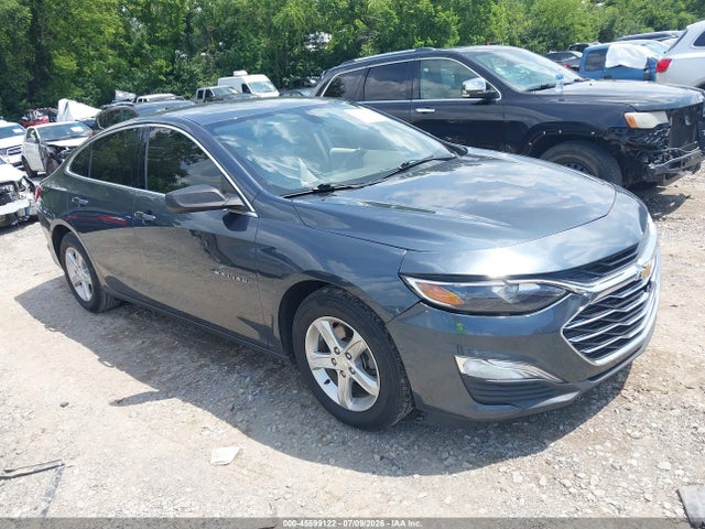 2019 CHEVROLET MALIBU 1LS - 1