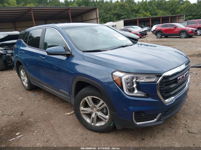 2024 GMC TERRAIN AWD SLE - 1
