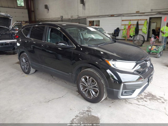 2022 HONDA CR-V AWD EX - 1