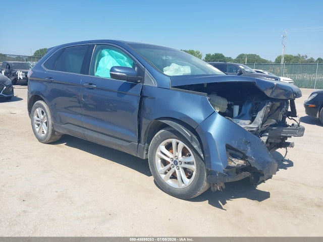 2018 FORD EDGE SEL - 1