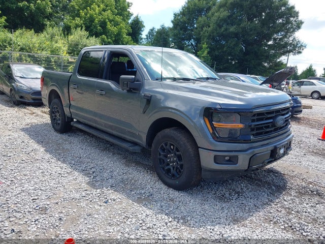 2025 FORD F-150 XLT - 1