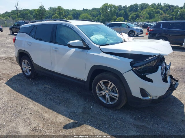 2019 GMC TERRAIN SLE - 1