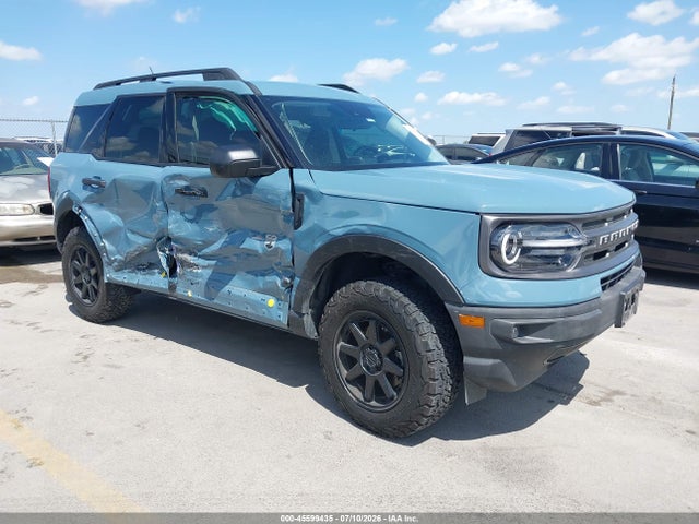 2023 FORD BRONCO SPORT BIG BEND - 1