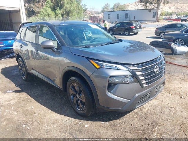 2026 NISSAN ROGUE SV - 1