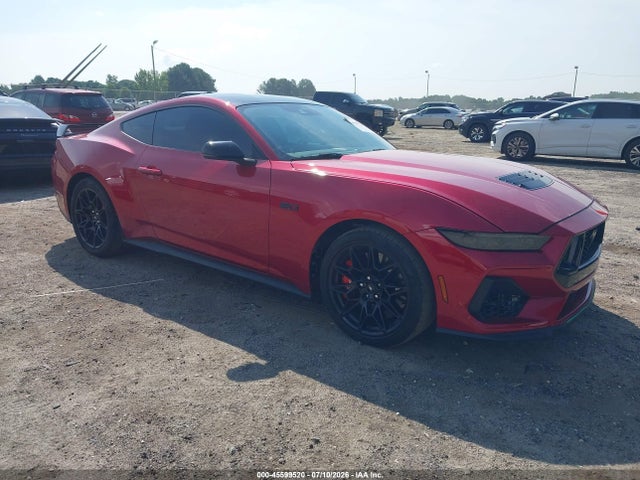 2024 FORD MUSTANG GT PREMIUM FASTBACK - 1