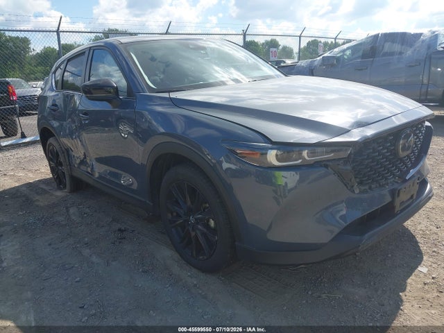 2022 MAZDA CX-5 2.5 S CARBON EDITION - 1
