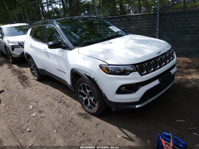 2026 JEEP COMPASS LIMITED - 1