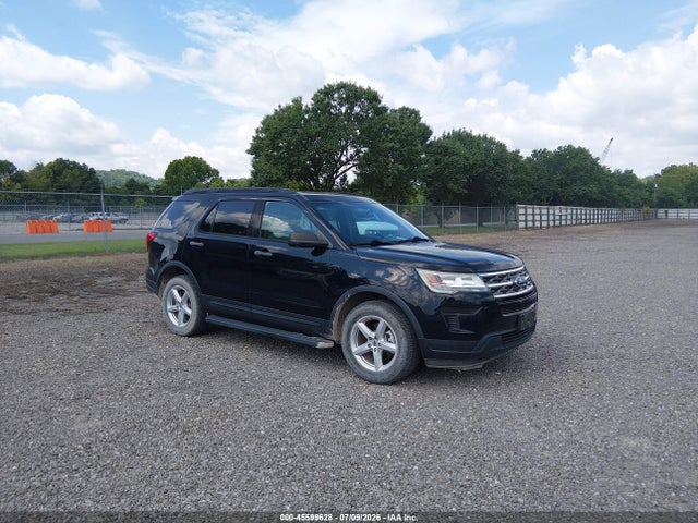 2018 FORD EXPLORER - 1