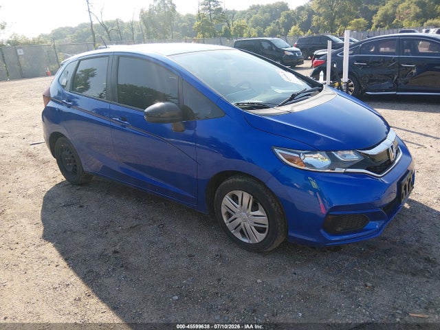 2019 HONDA FIT LX - 1