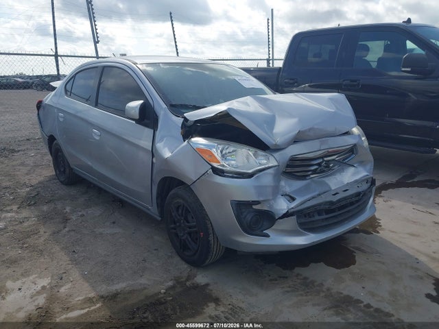2019 MITSUBISHI MIRAGE G4 ES/RF - 1