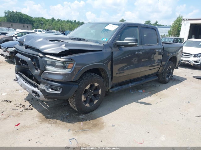 2019 RAM 1500 REBEL 4X4 5'7 BOX - 1