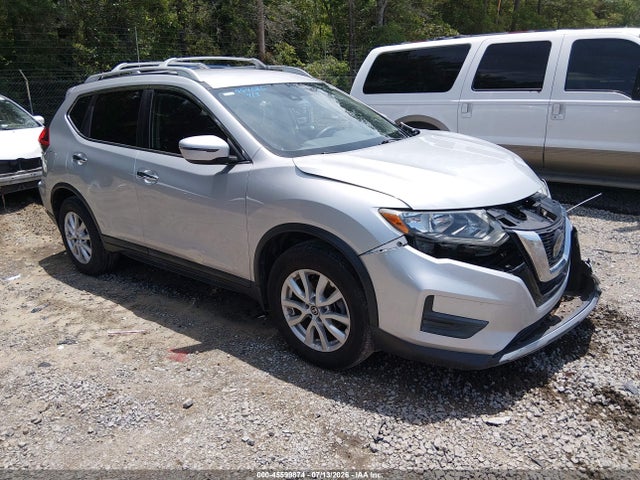 2019 NISSAN ROGUE S - 1