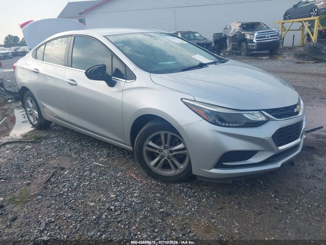 2017 CHEVROLET CRUZE LT AUTO - 1