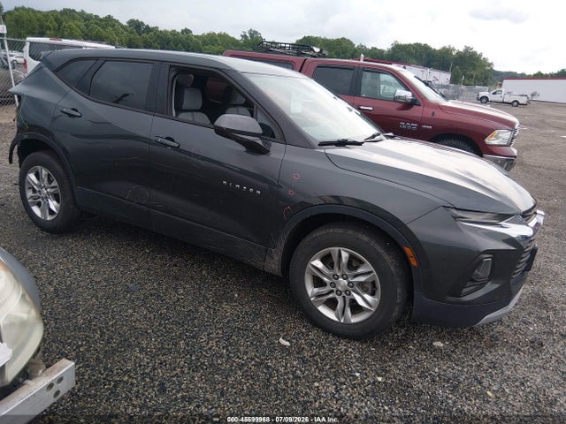 2019 CHEVROLET BLAZER - 1