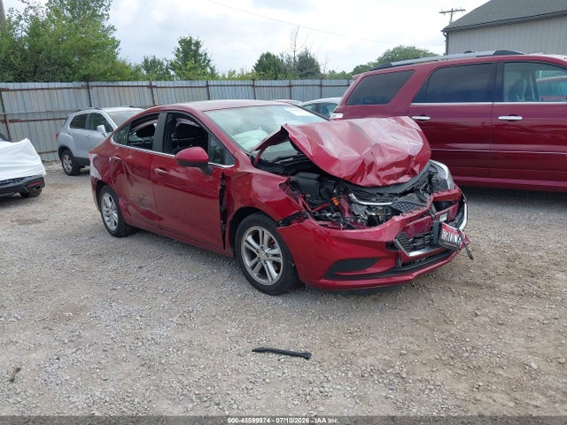 2017 CHEVROLET CRUZE LT AUTO - 1