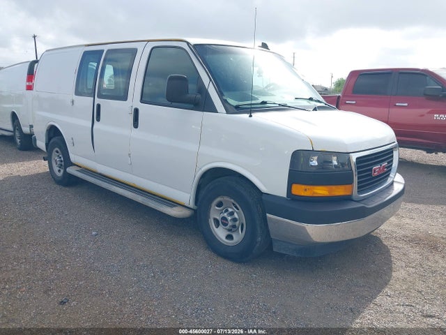 2019 GMC SAVANA 2500 WORK VAN - 1