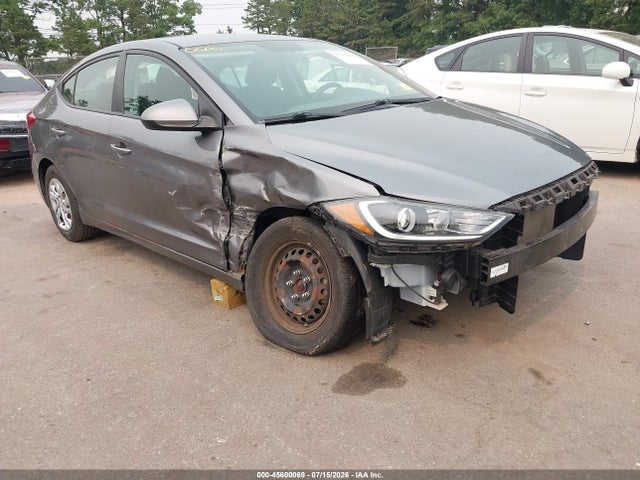 2018 HYUNDAI ELANTRA SE - 1