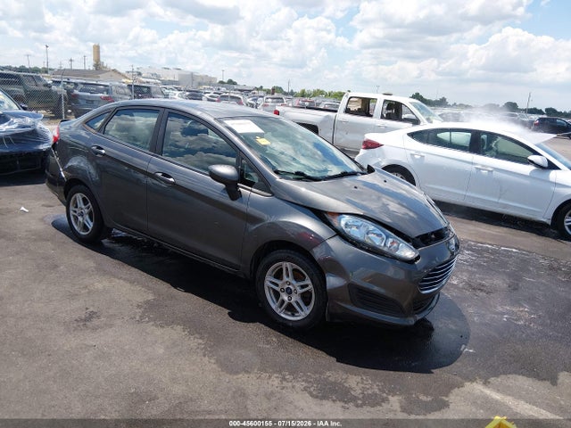 2019 FORD FIESTA SE - 1