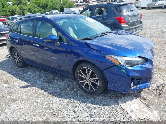 2017 SUBARU IMPREZA 2.0I LIMITED - 1
