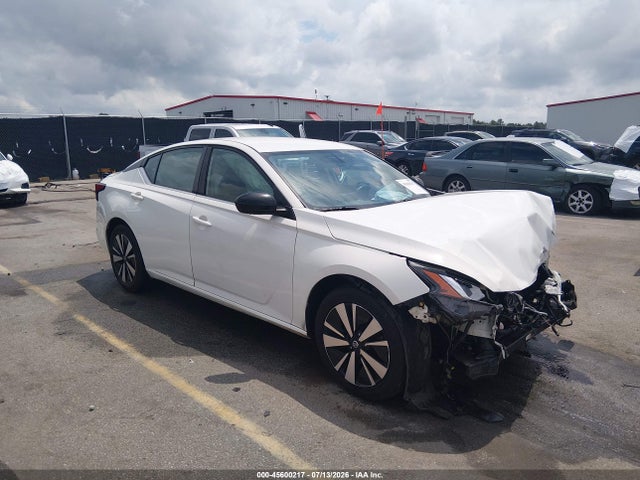 2019 NISSAN ALTIMA 2.5 SR - 1