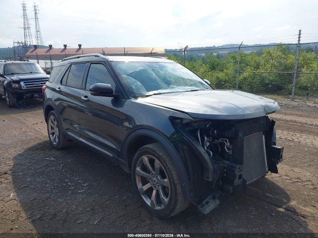2020 FORD EXPLORER PLATINUM - 1