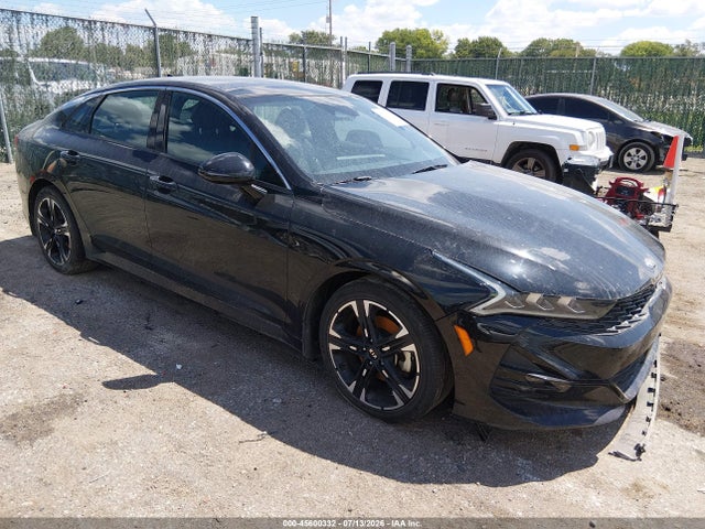 2021 KIA K5 GT-LINE - 1