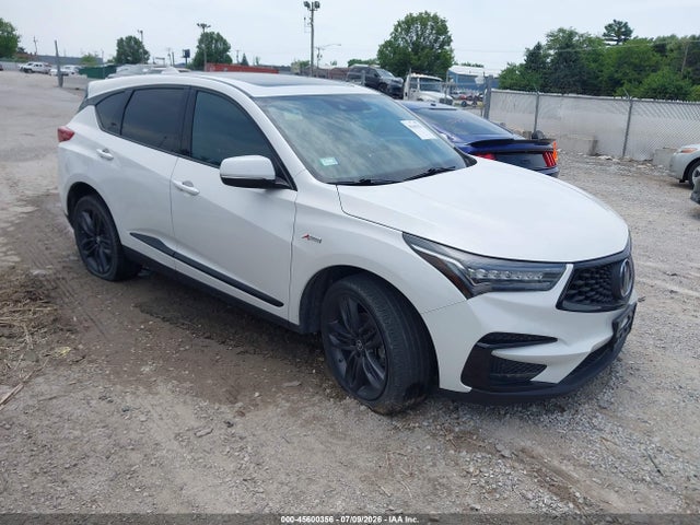 2021 ACURA RDX A-SPEC PACKAGE - 1