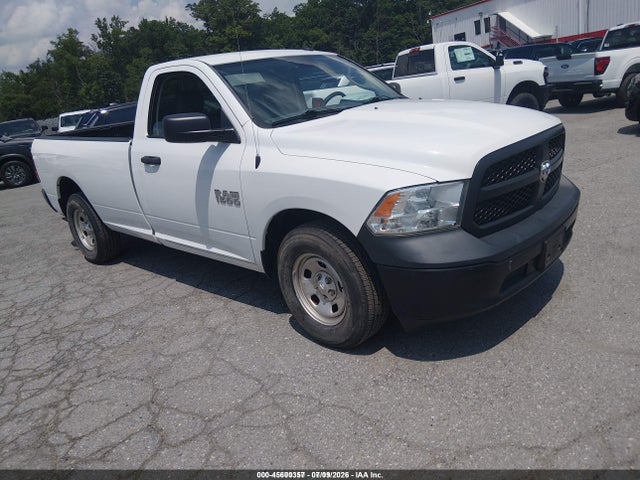 2017 RAM 1500 TRADESMAN 4X2 8' BOX - 1