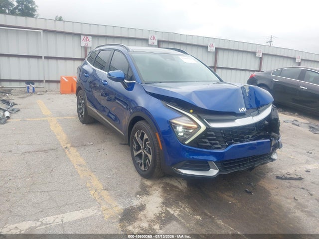 2025 KIA SPORTAGE EX - 1