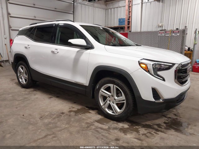 2018 GMC TERRAIN SLE - 1