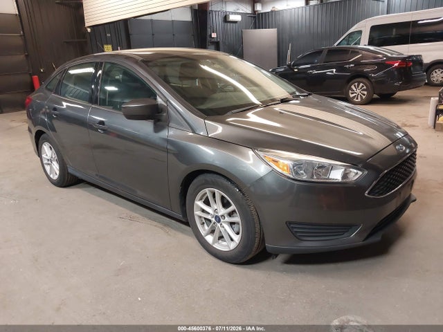 2018 FORD FOCUS SE - 1