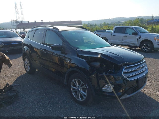 2018 FORD ESCAPE SE - 1